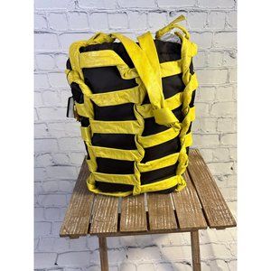 Bottega Veneta Woven Nylon Tote Bag ‘Multicolor’